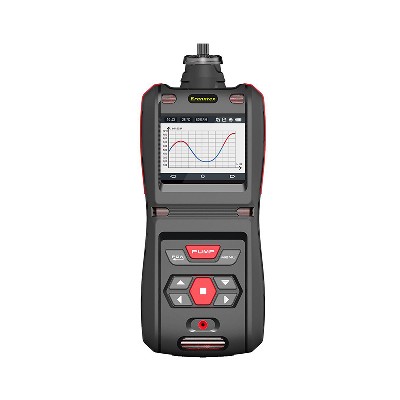 手持式五合一氣體檢測(cè)儀 MS500-5(CO、H2S、O2、Ex、CO2)